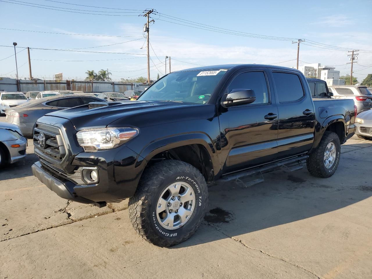 2022 Toyota Tacoma dou DOUBLE CAB