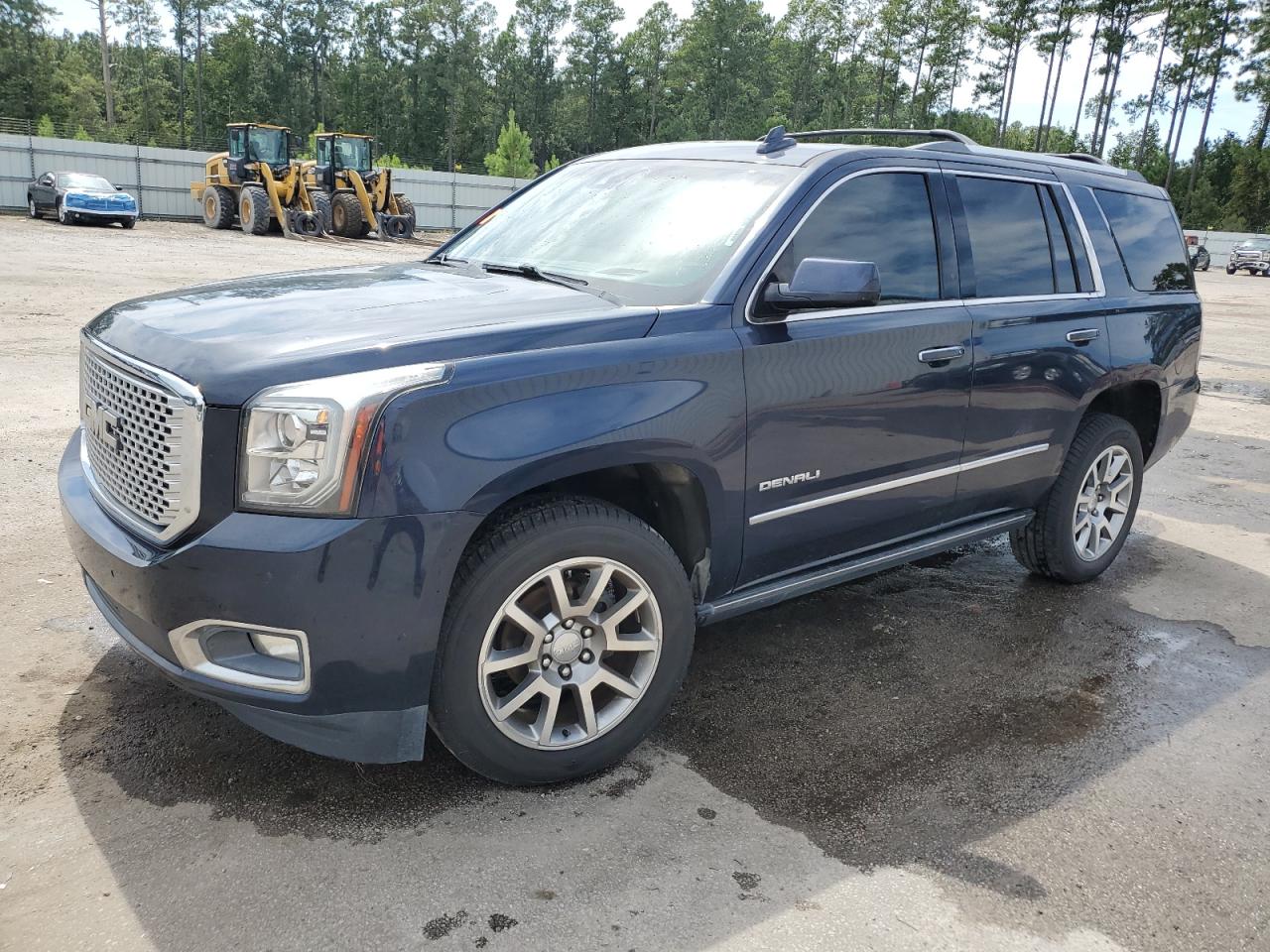 2017 Gmc Yukon Denali