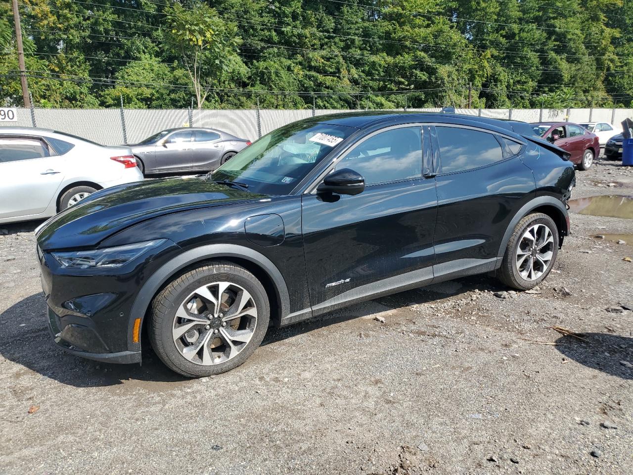 2024 Ford Mustang ma SELECT