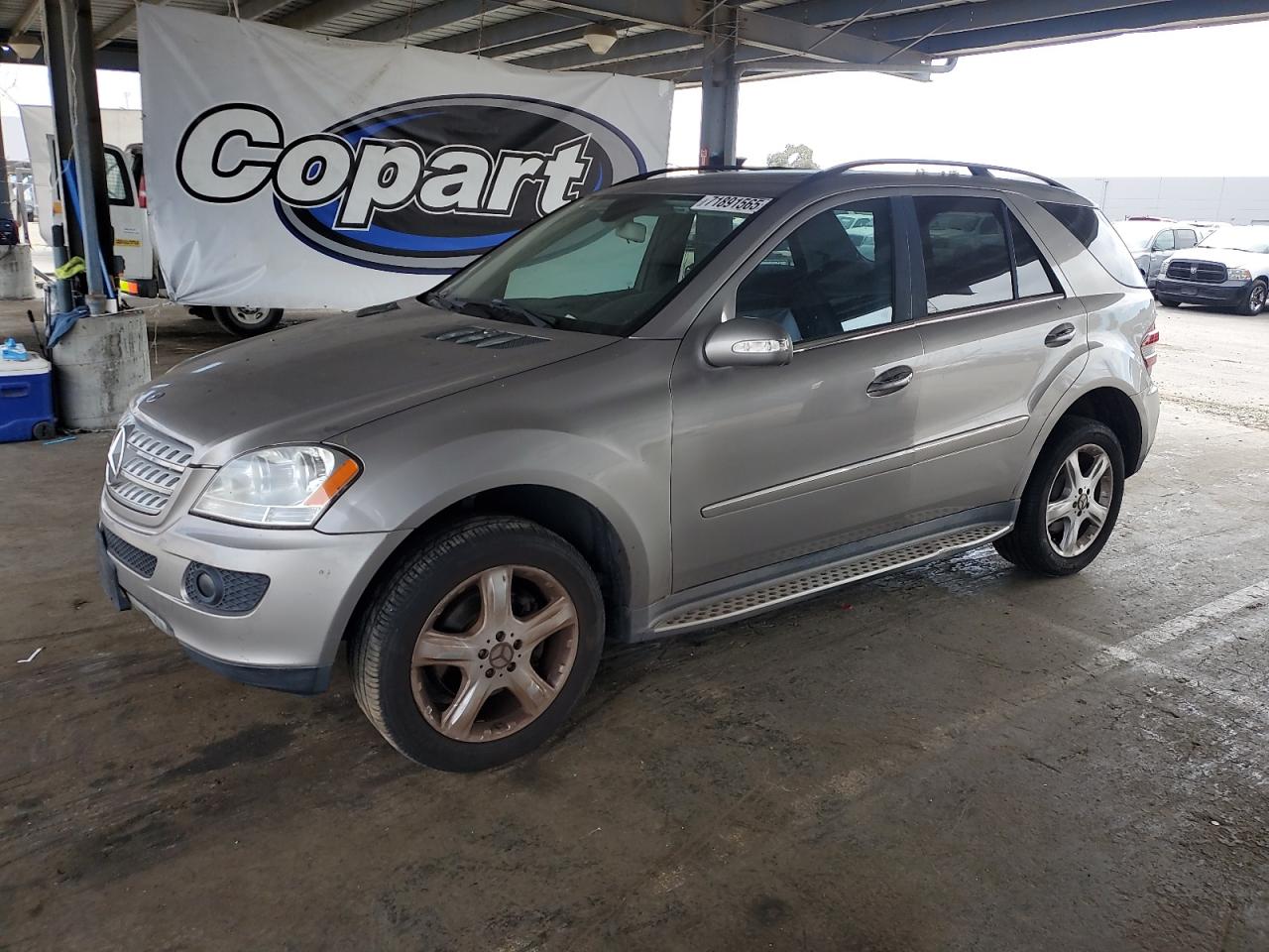 2008 Mercedes-benz Ml 350 350