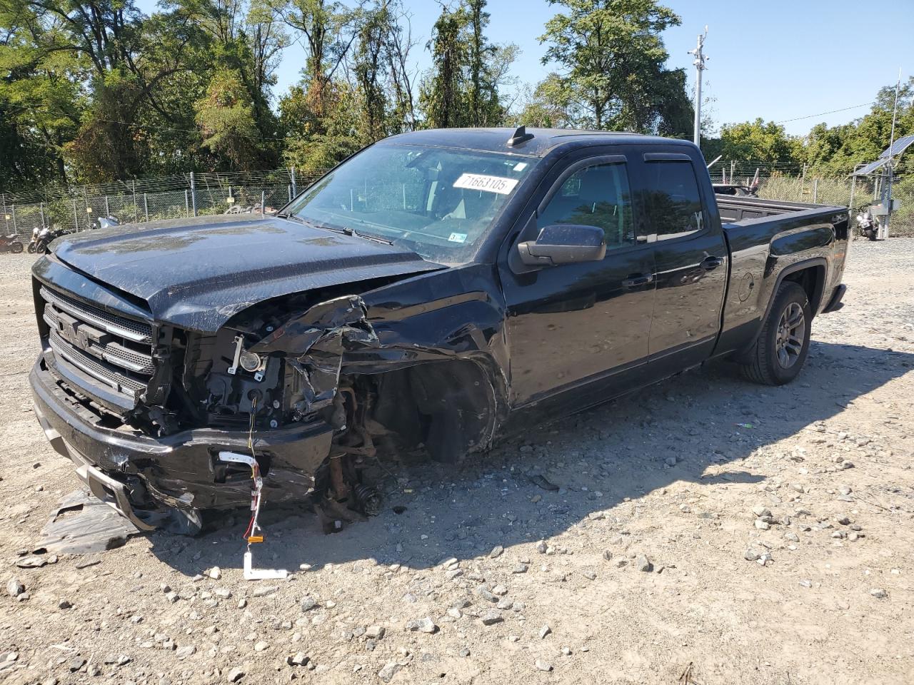 2015 Gmc Sierra k15 K1500
