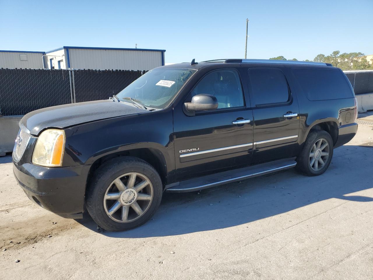 2011 Gmc Yukon xl Denali