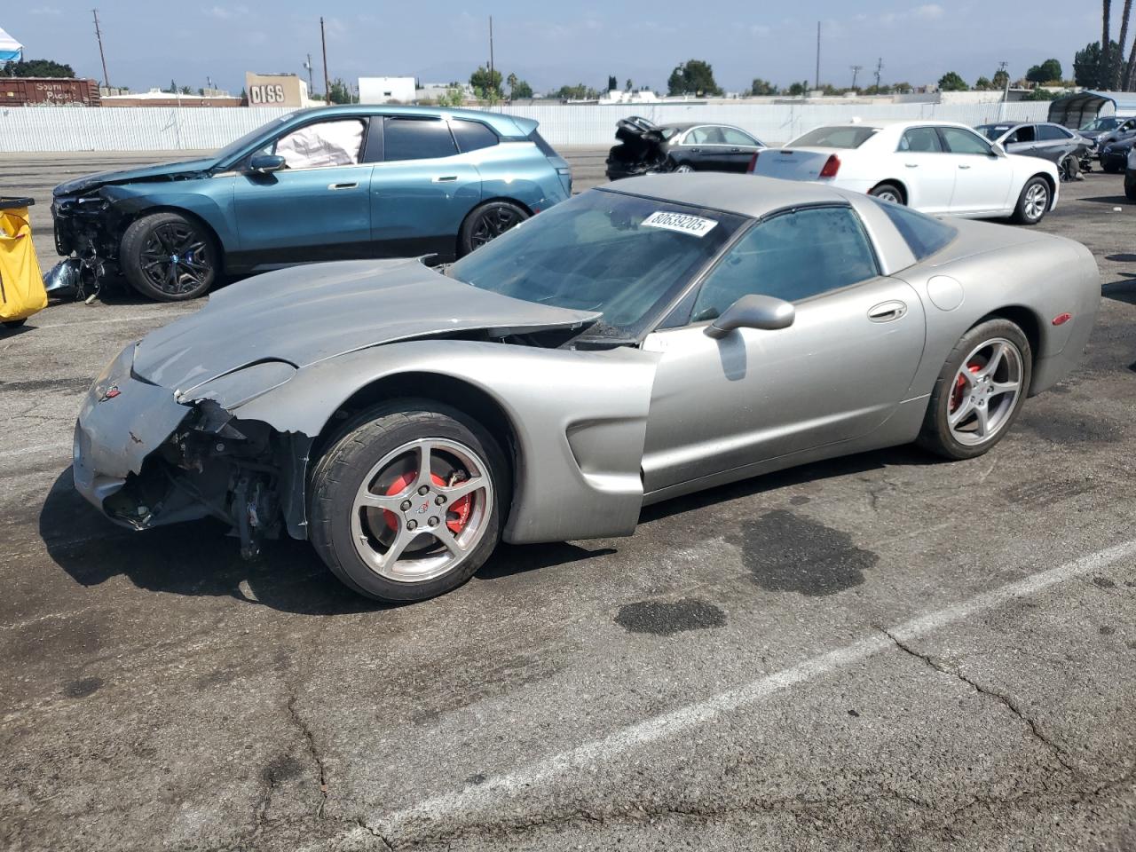 2001 Chevrolet Corvette