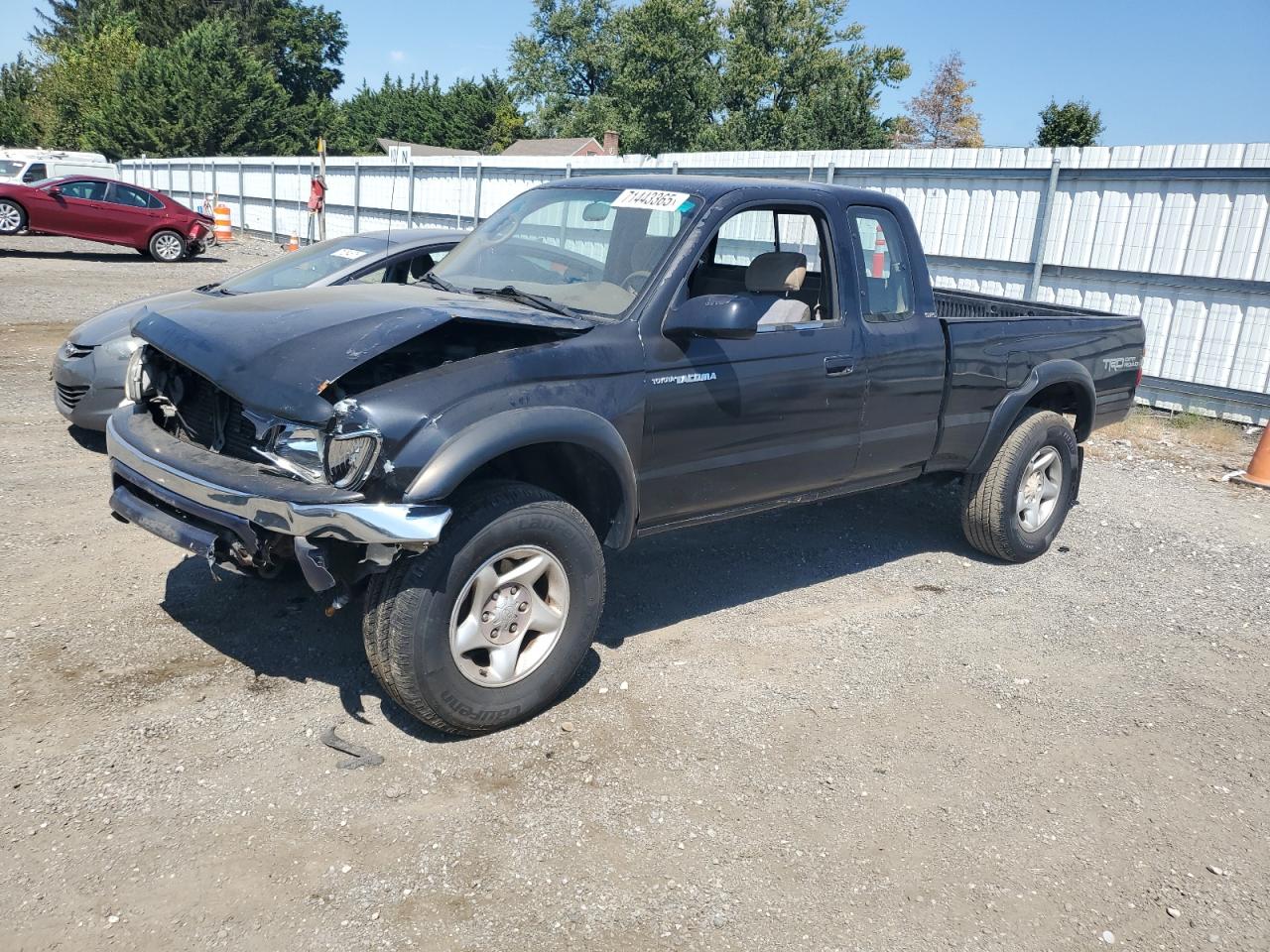 2001 Toyota Tacoma xtr XTRACAB