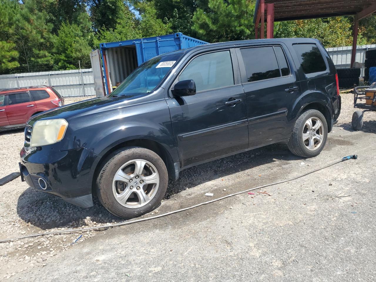 2013 Honda Pilot exl EXL