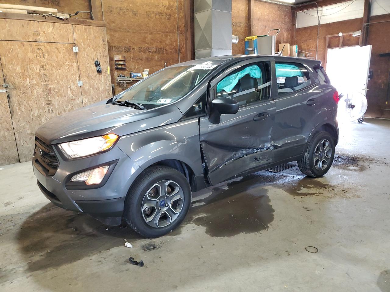 2020 Ford Ecosport s S
