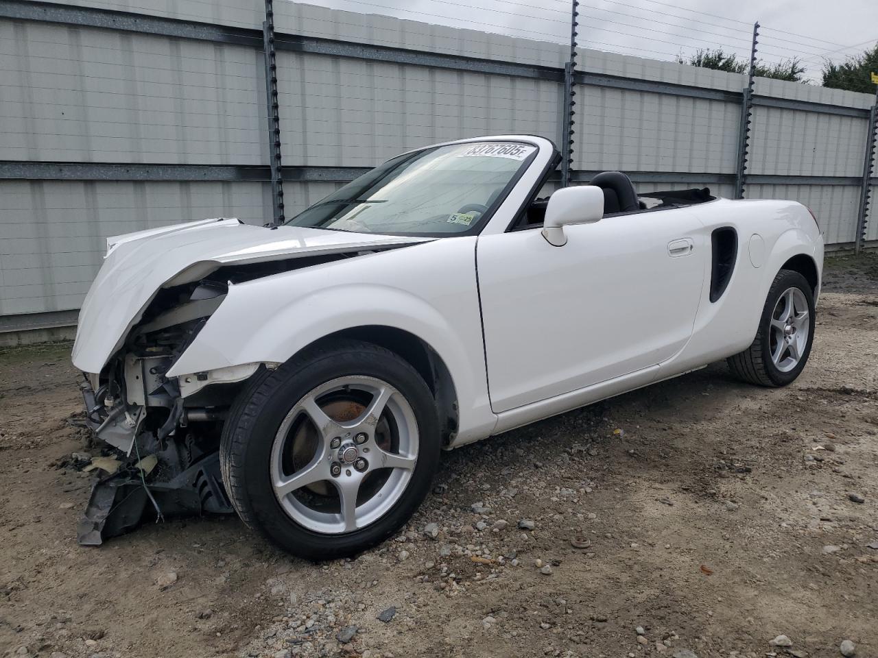 2001 Toyota Mr2