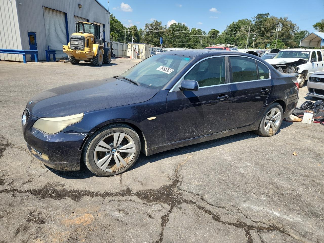 2009 BMW 5 series 528 I