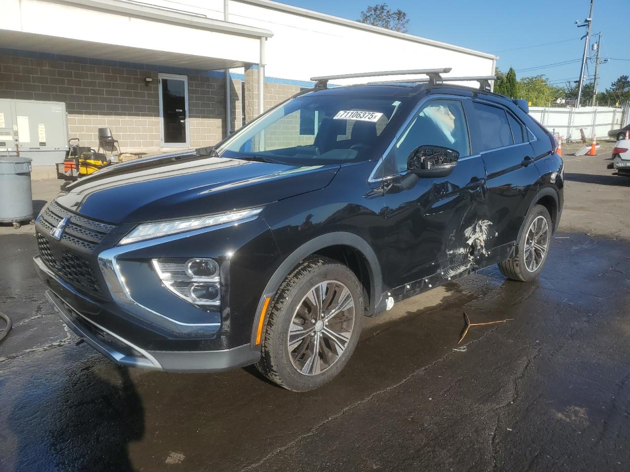 Mits Eclipse cross se spe