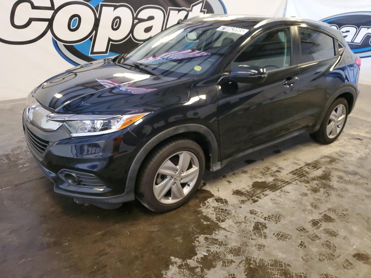 2019 Honda Hr-v Exl