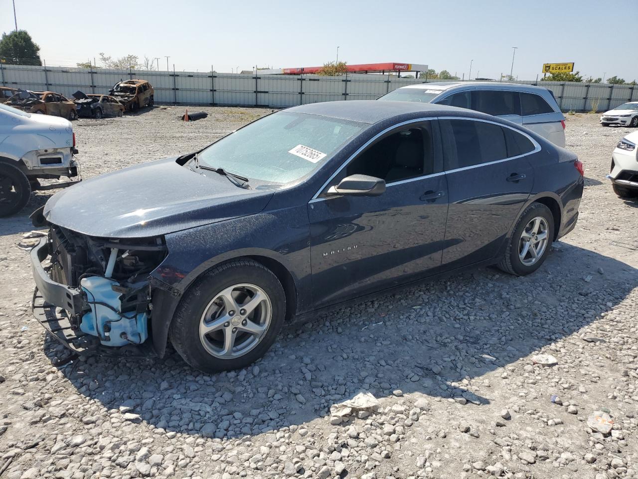 2017 Chevrolet Malibu ls LS