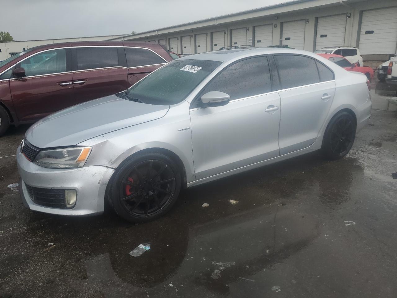 2014 Volkswagen Jetta gli GLI