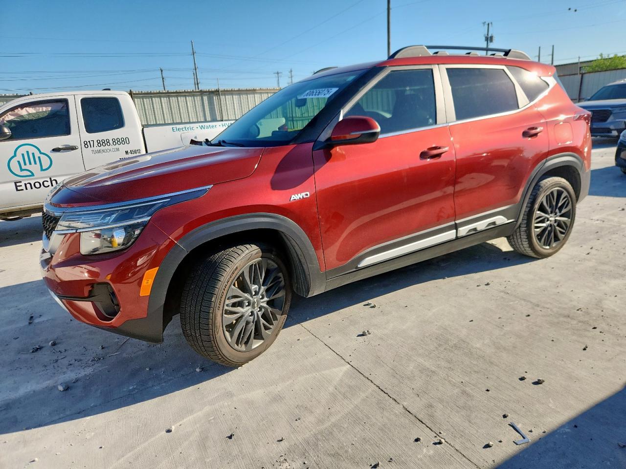 2022 Kia Seltos
