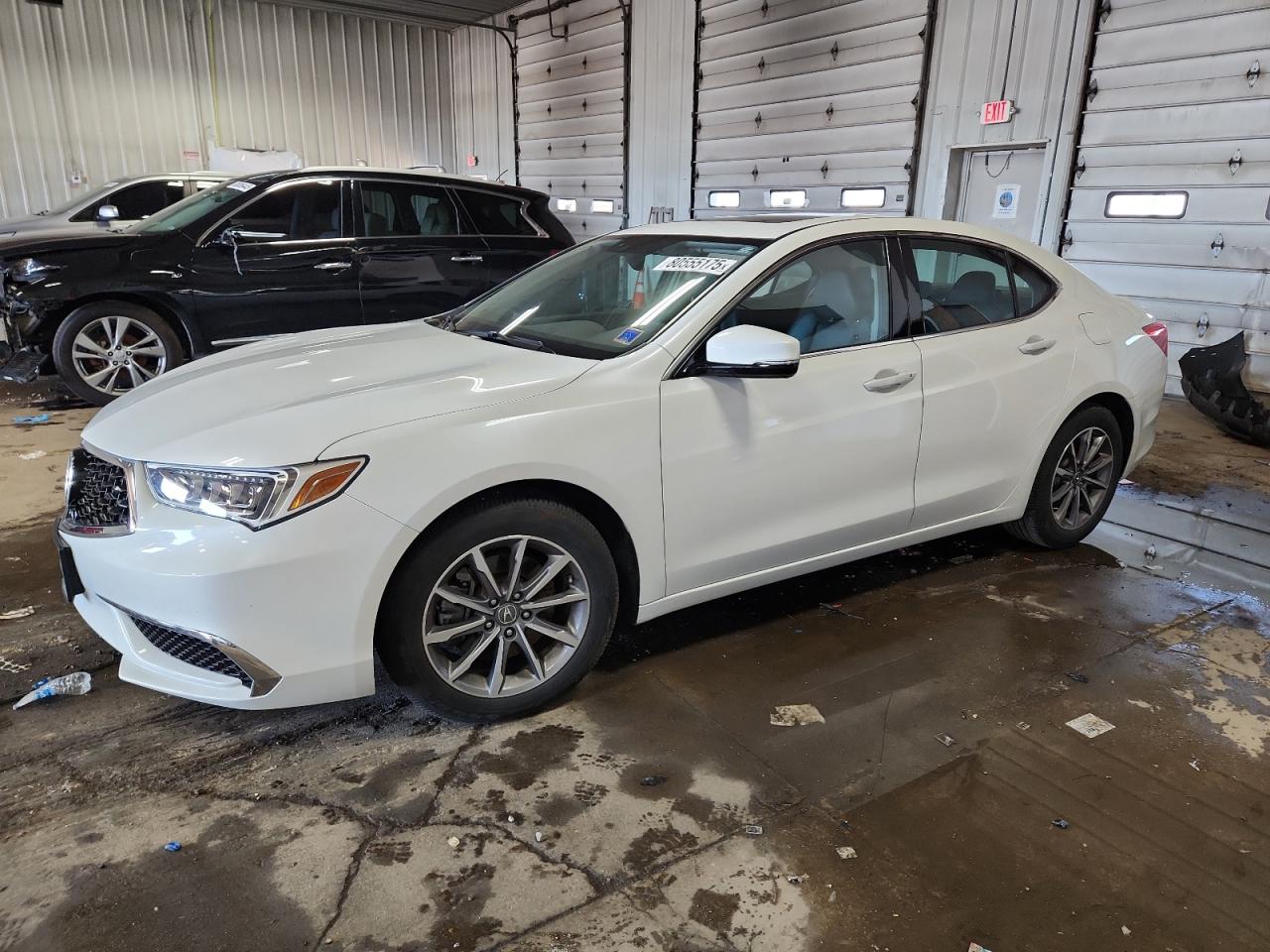 2020 Acura TLX