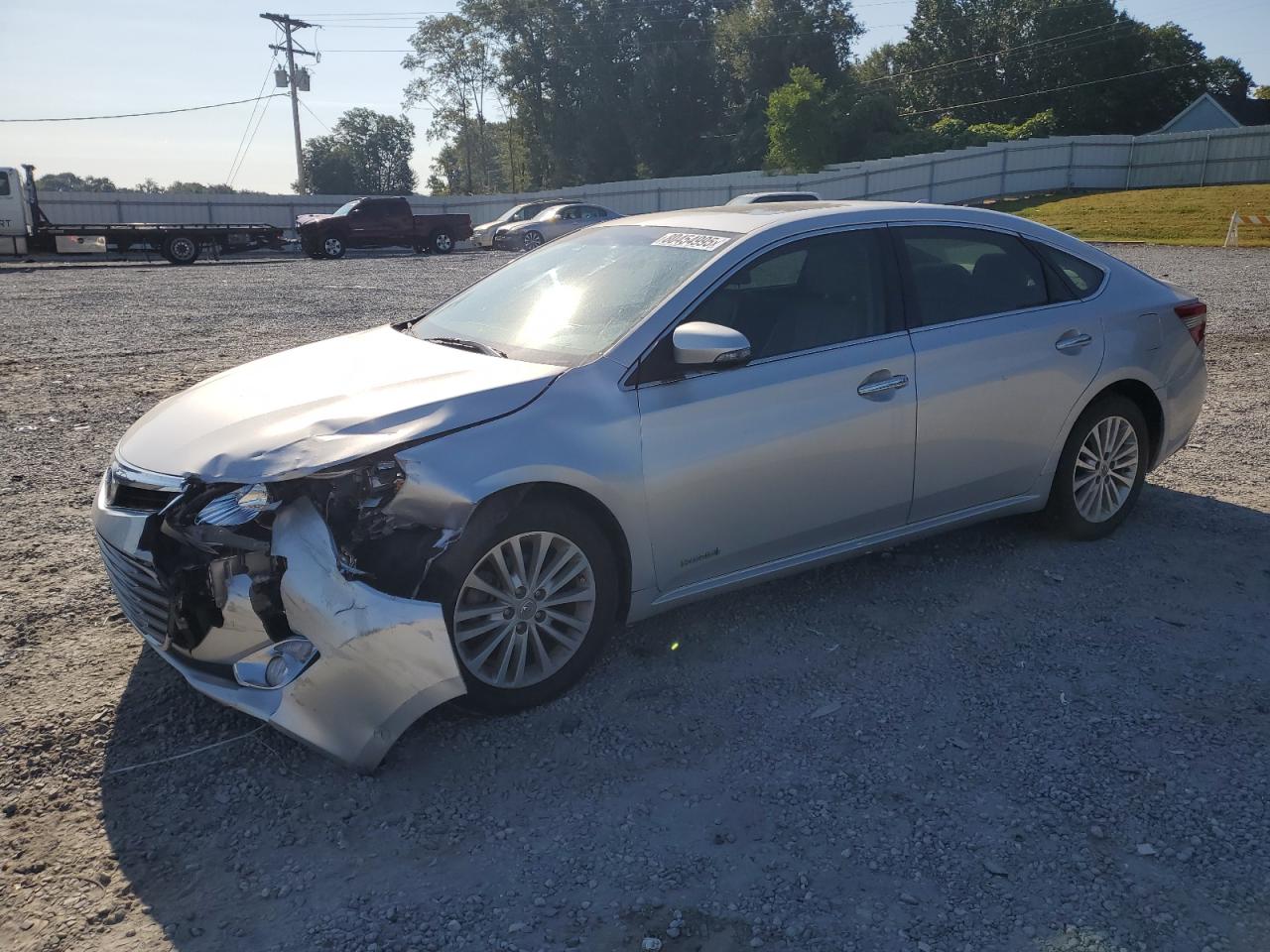 2013 Toyota Avalon hybrid HYBRID