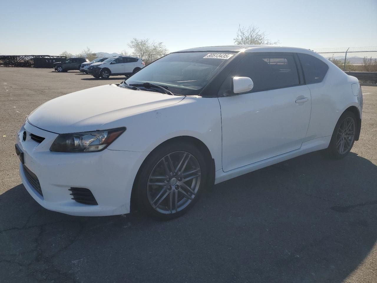 2013 Toyota Scion tc