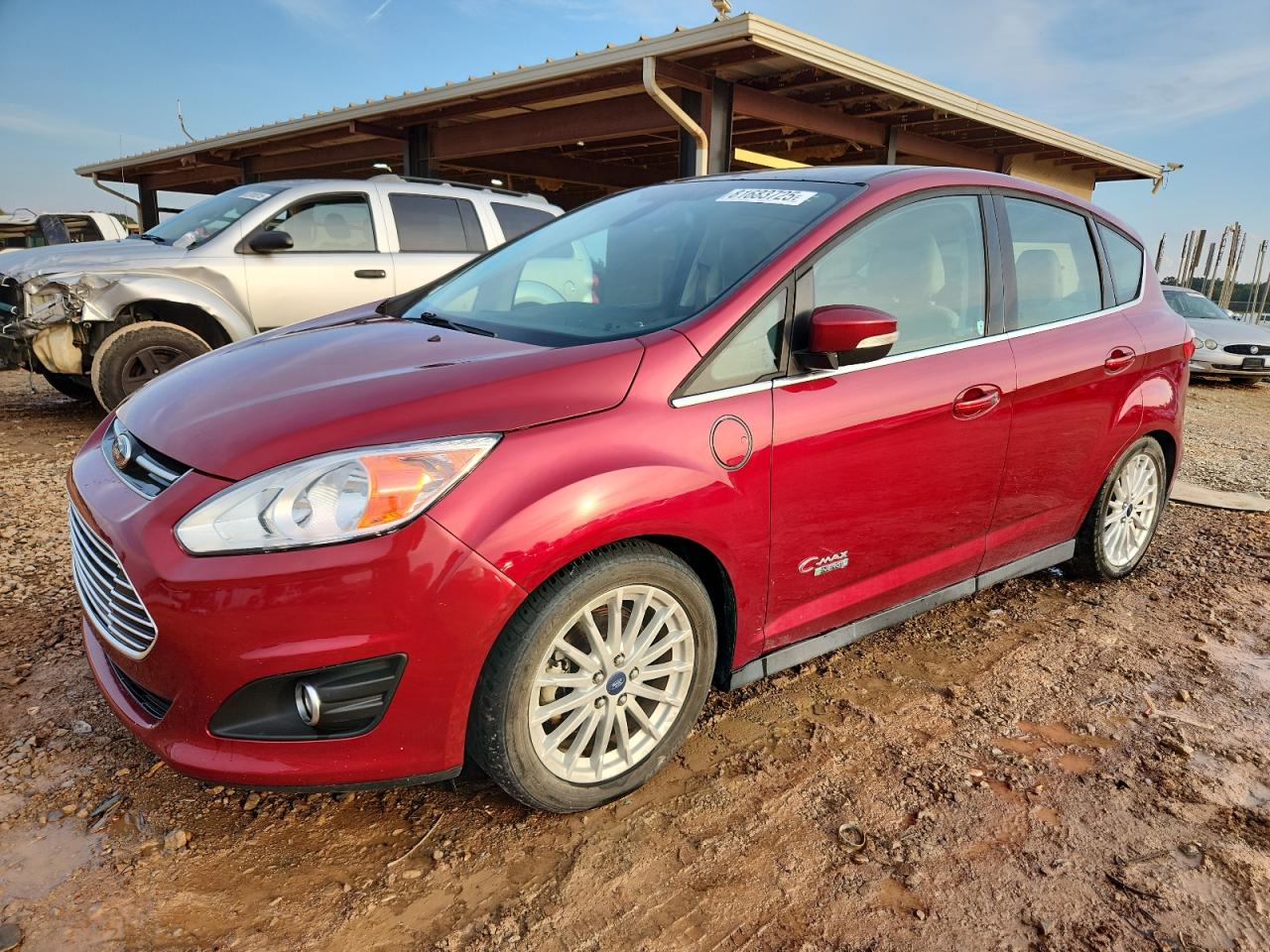 2013 Ford C-max Premium