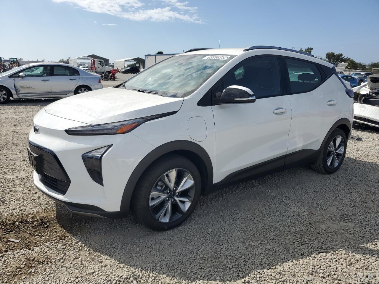2023 Chevrolet Bolt euv l LT