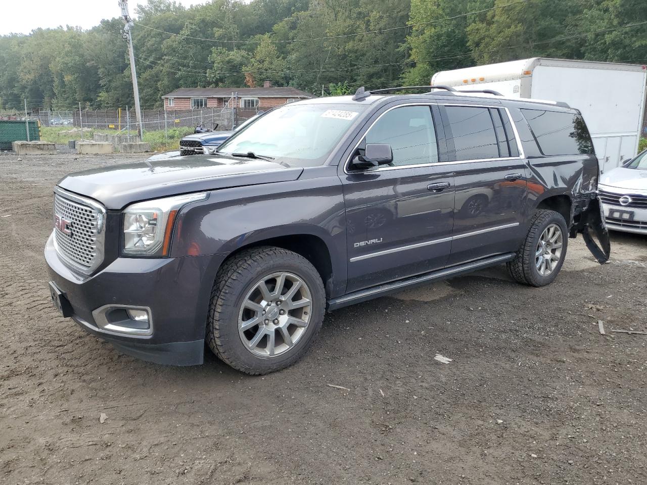 2017 Gmc Yukon xl Denali