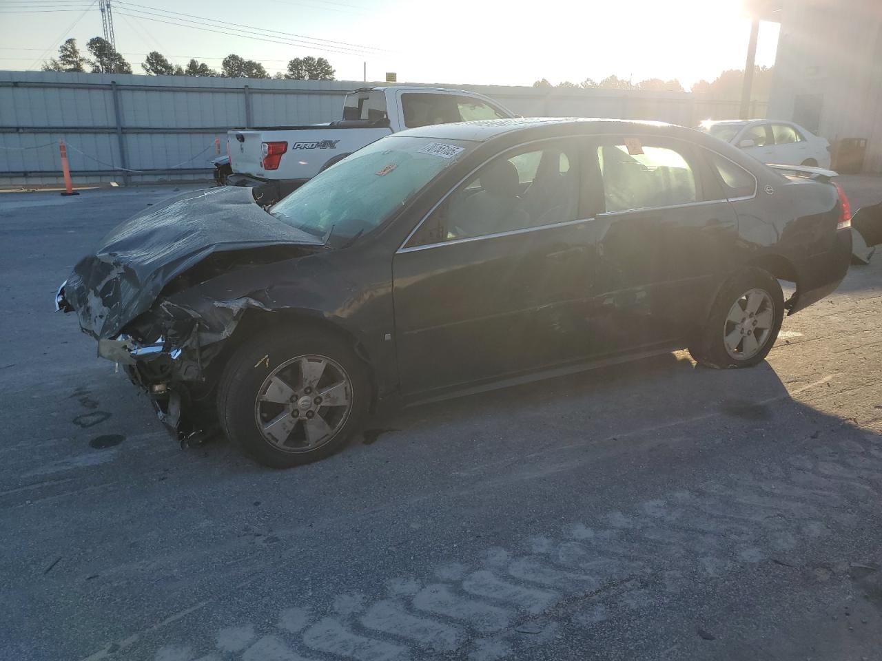 2009 Chevrolet Impala 1lt 1LT