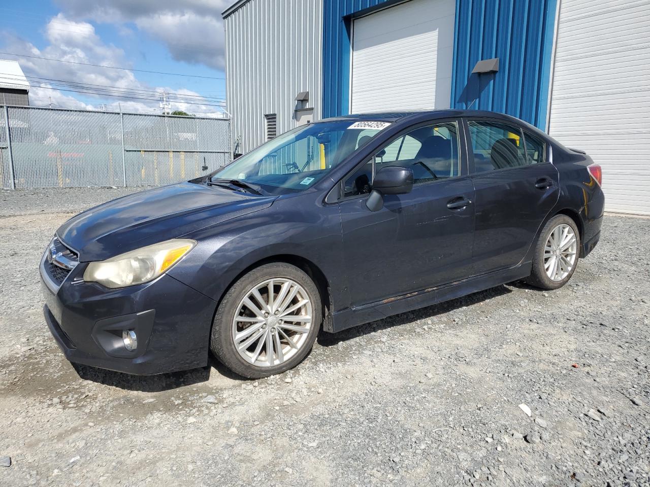 2012 Subaru Impreza pr PREMIUM