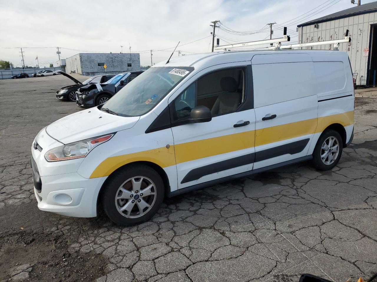 2016 Ford Transit connect Xlt