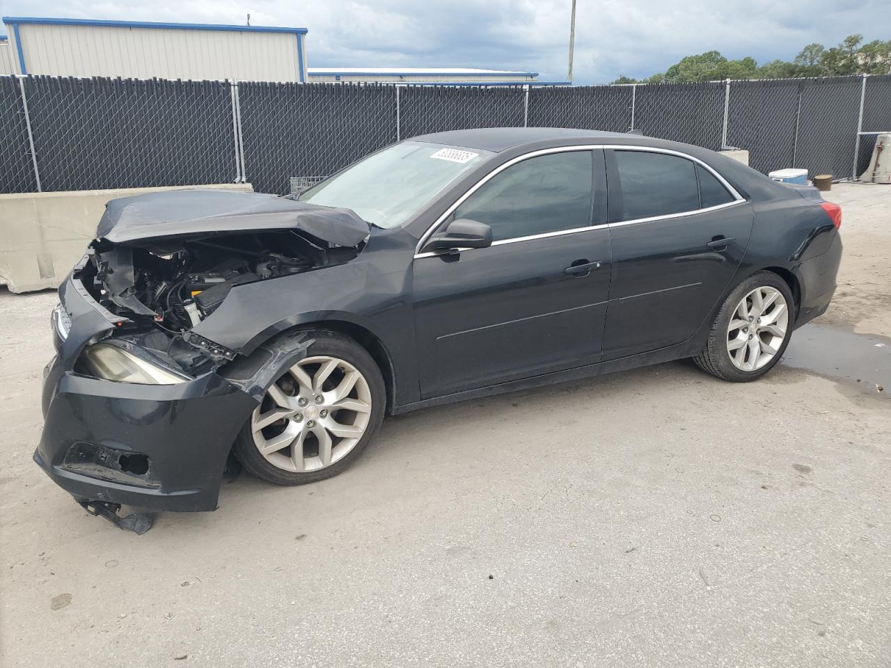 2013 Chevrolet Malibu ls LS