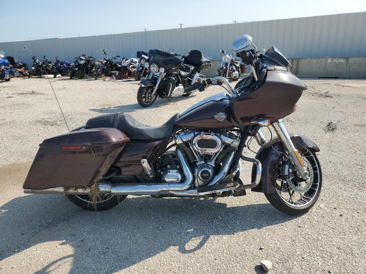 2021 Harley-davidson Fltrxs