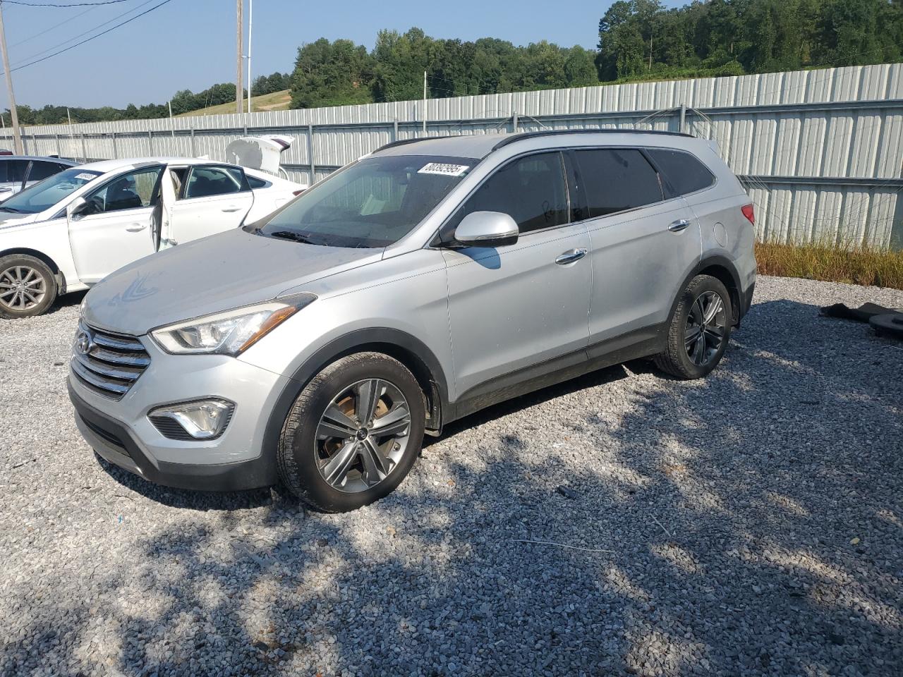 2016 Hyundai Santa fe s SE