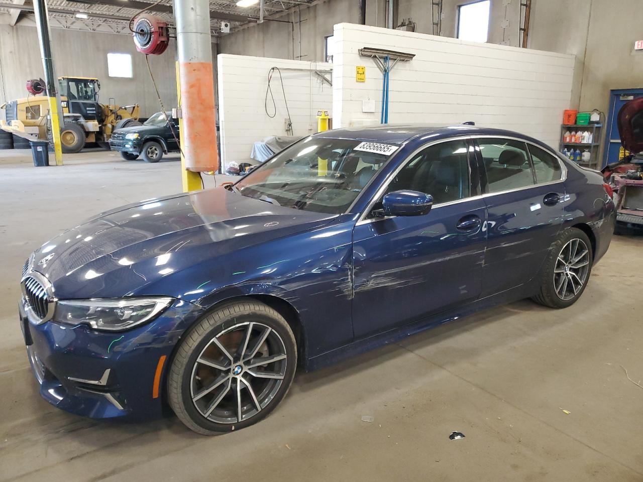 2020 BMW 3 series 330xi