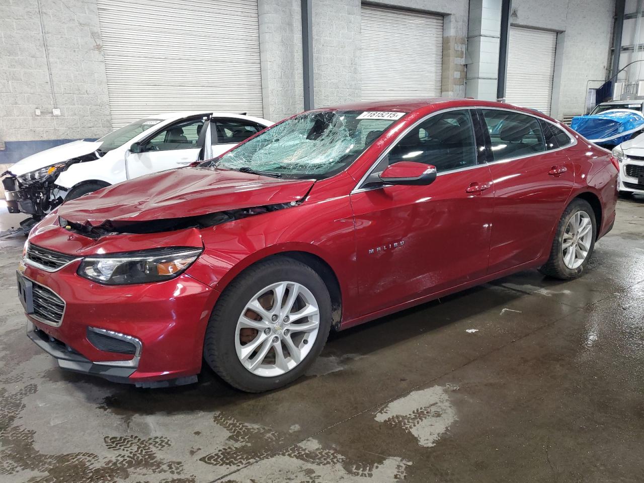 2017 Chevrolet Malibu hyb HYBRID