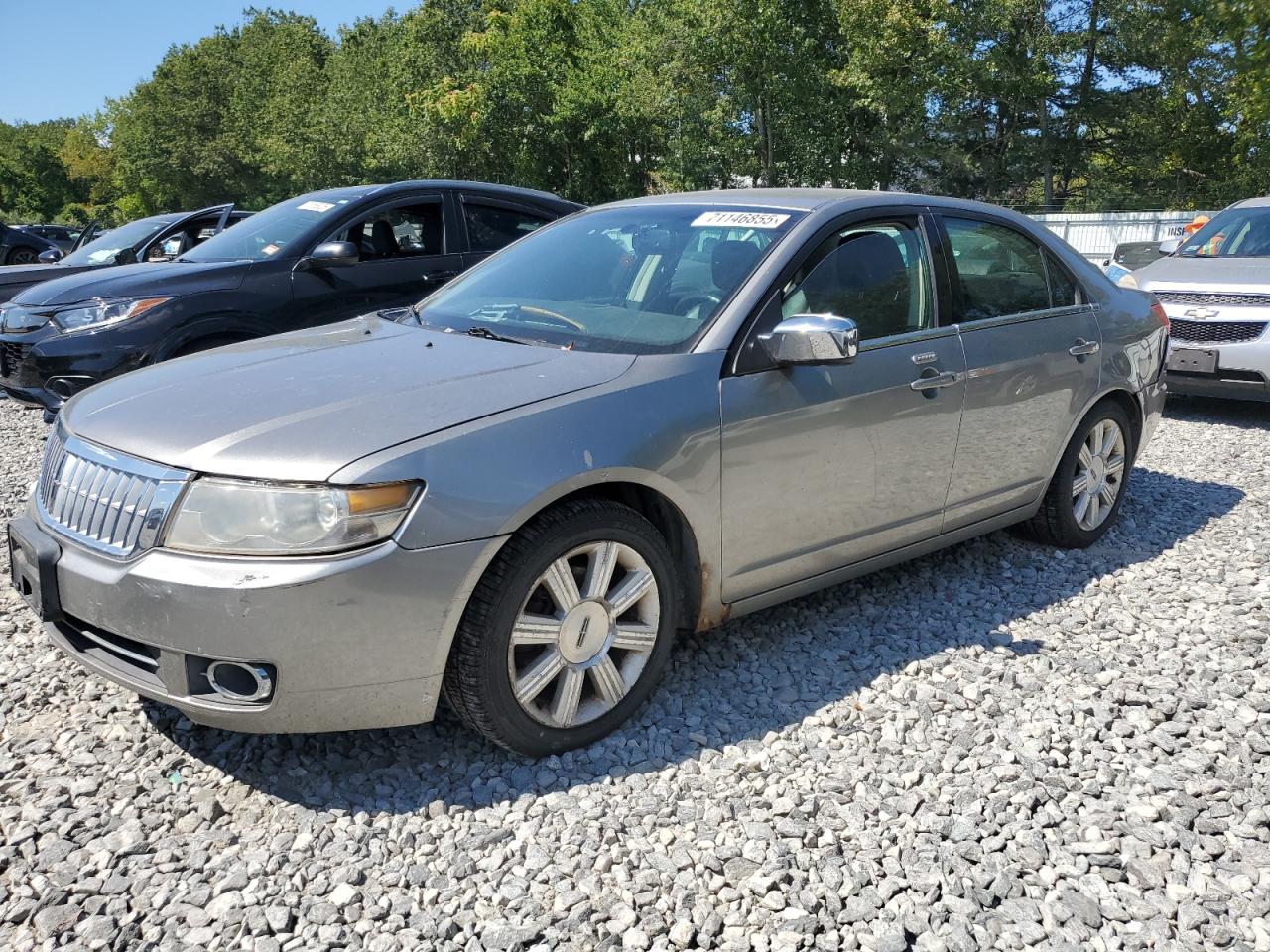 2009 Lincoln Mkz