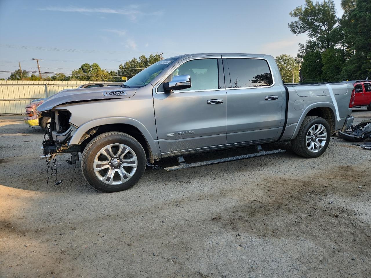 2020 Ram 1500 longh LONGHORN