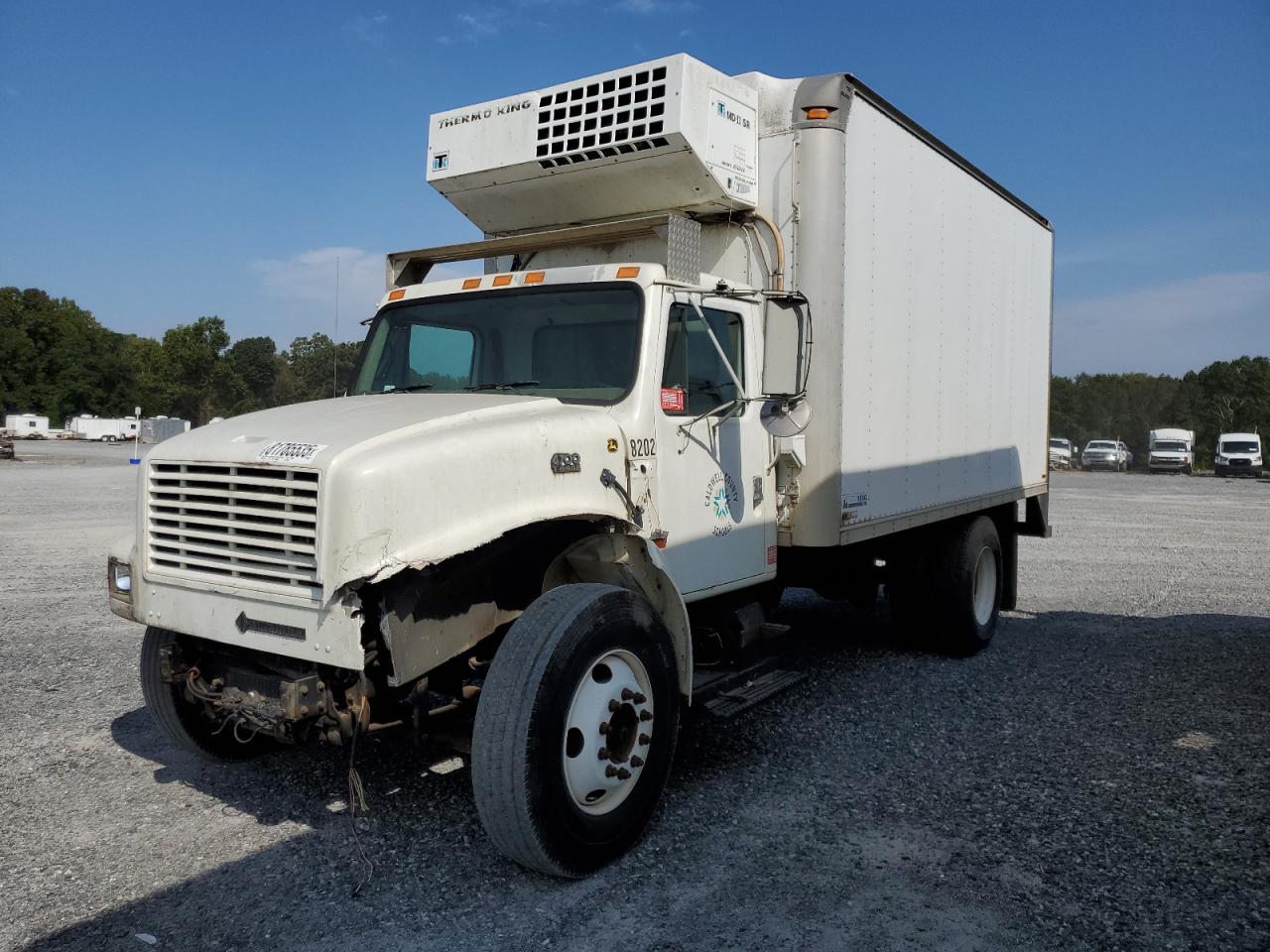 2001 International 4000