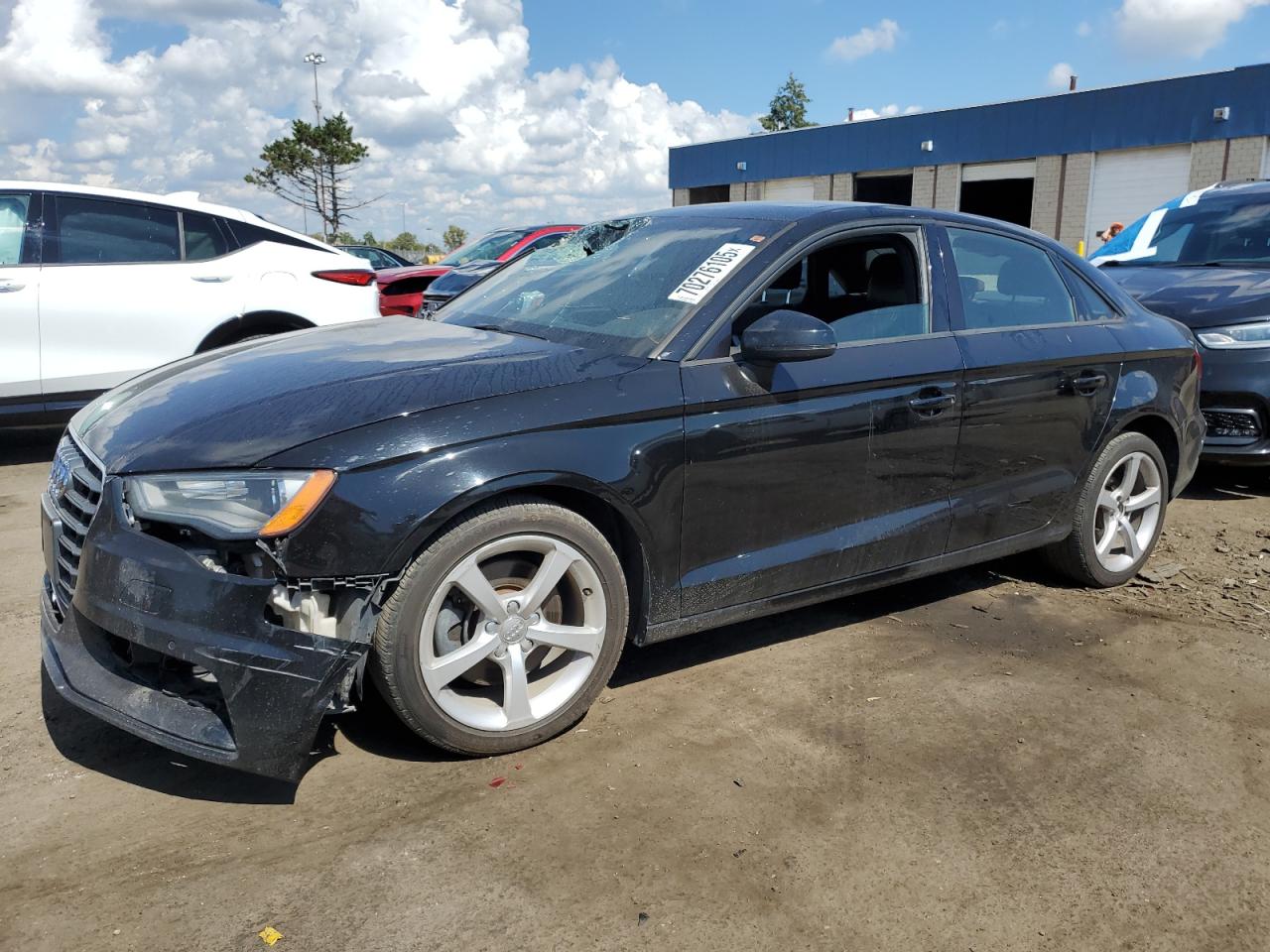 2016 Audi A3 premium PREMIUM