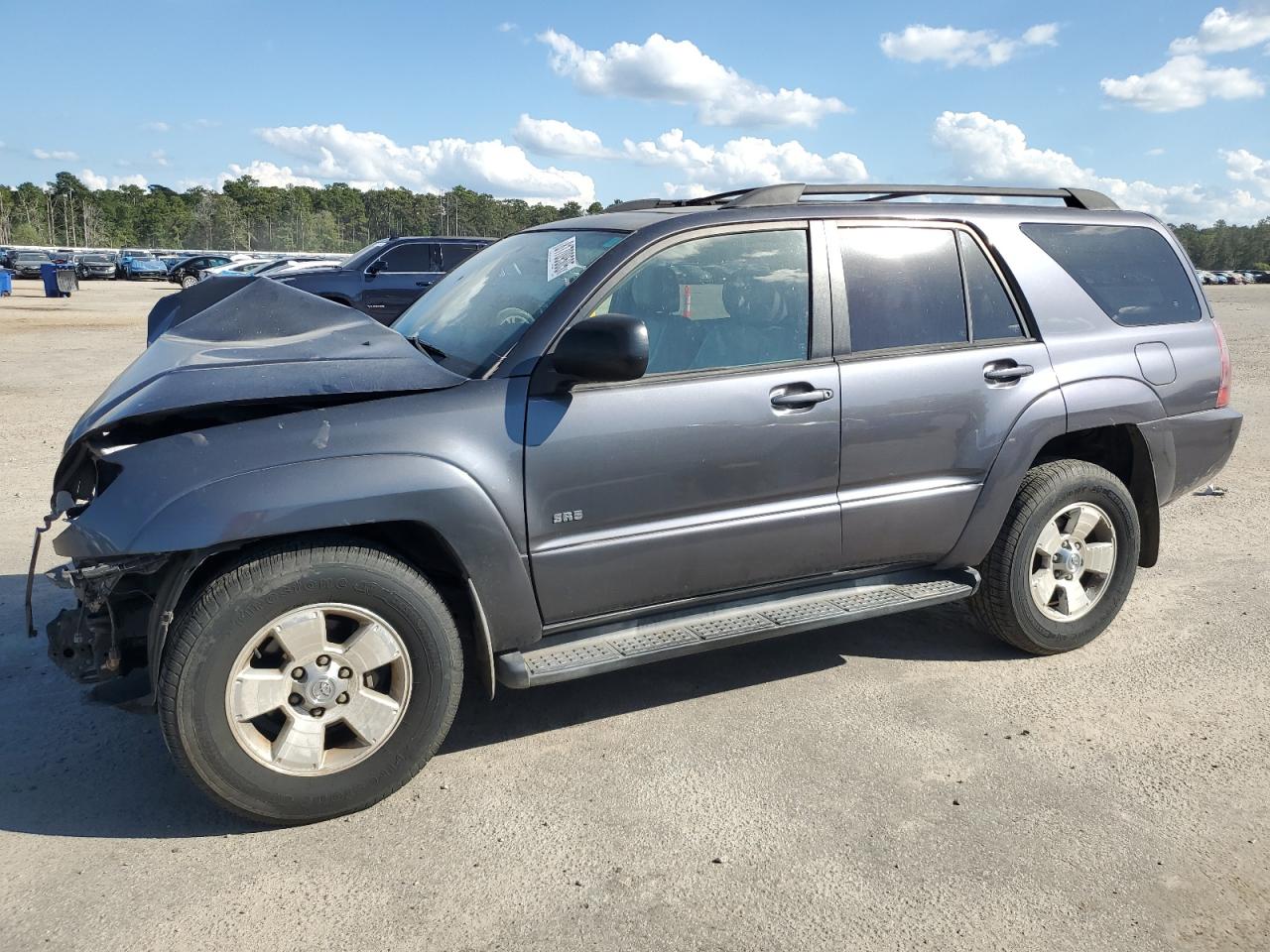 2003 Toyota 4runner Sr5