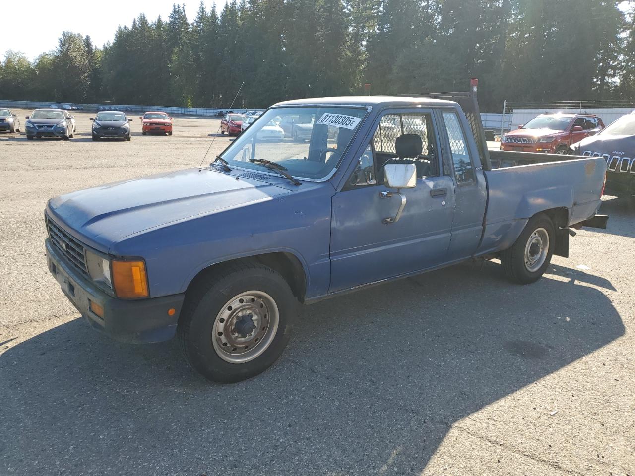 1984 Toyota Pickup Xtracab Rn56 Dlx
