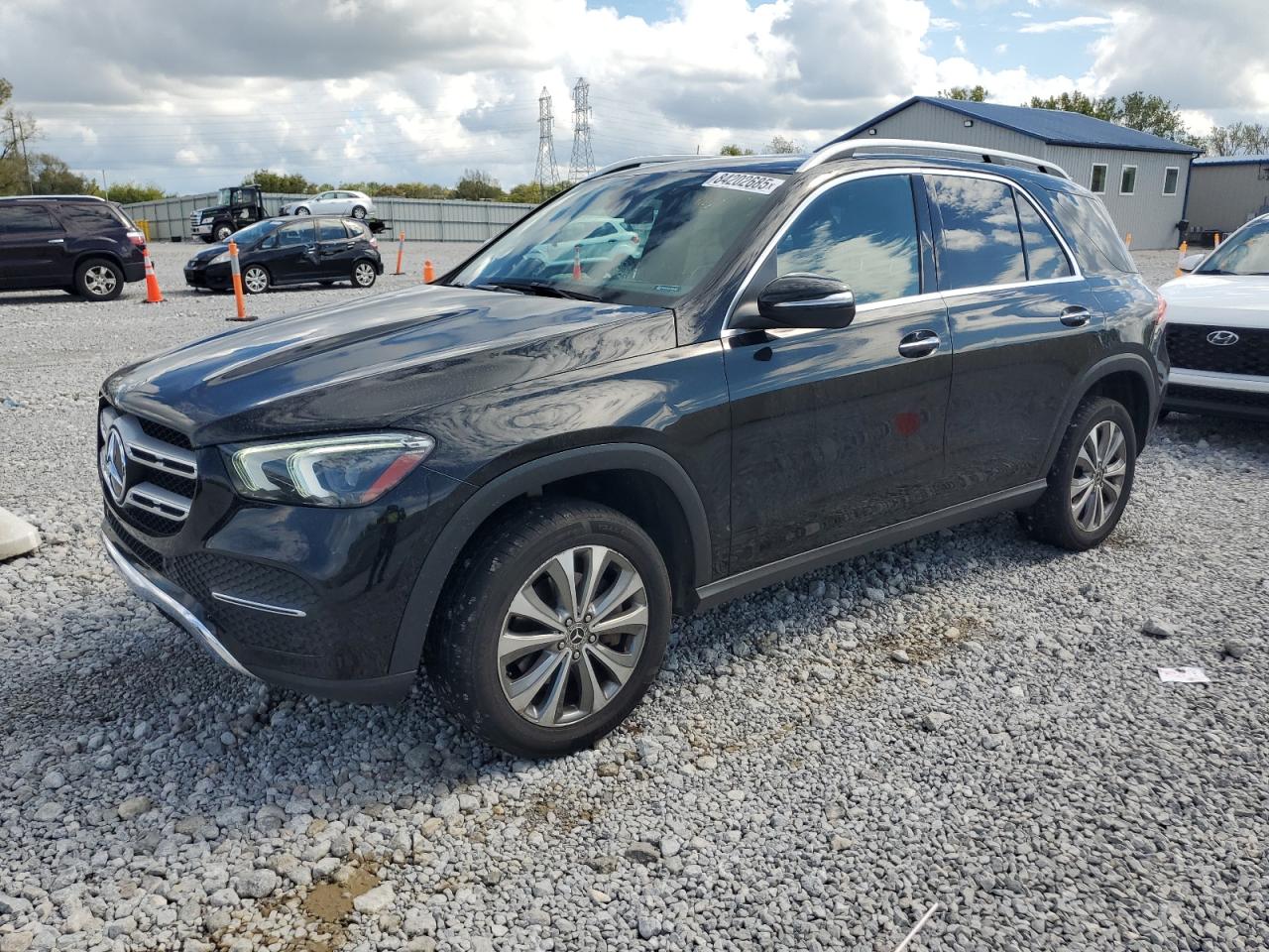 2020 Mercedes-benz Gle class Gle 350 4matic