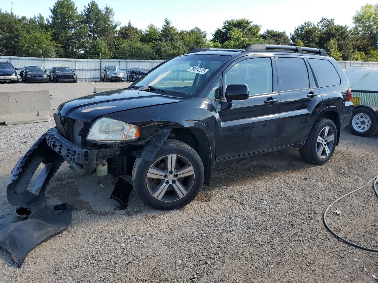 2010 Mitsubishi Endeavor