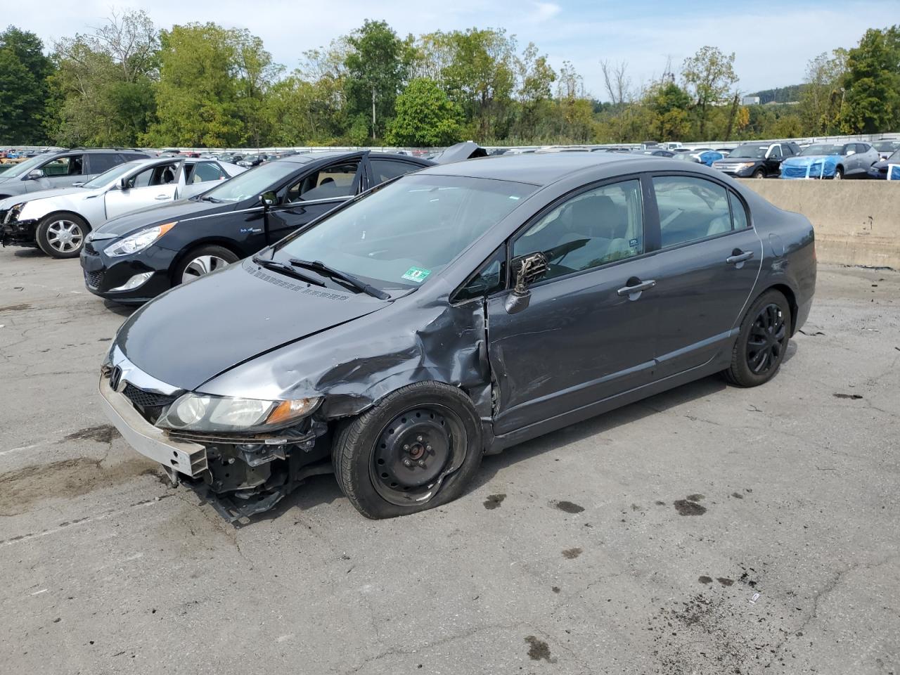 2010 Honda Civic lx LX