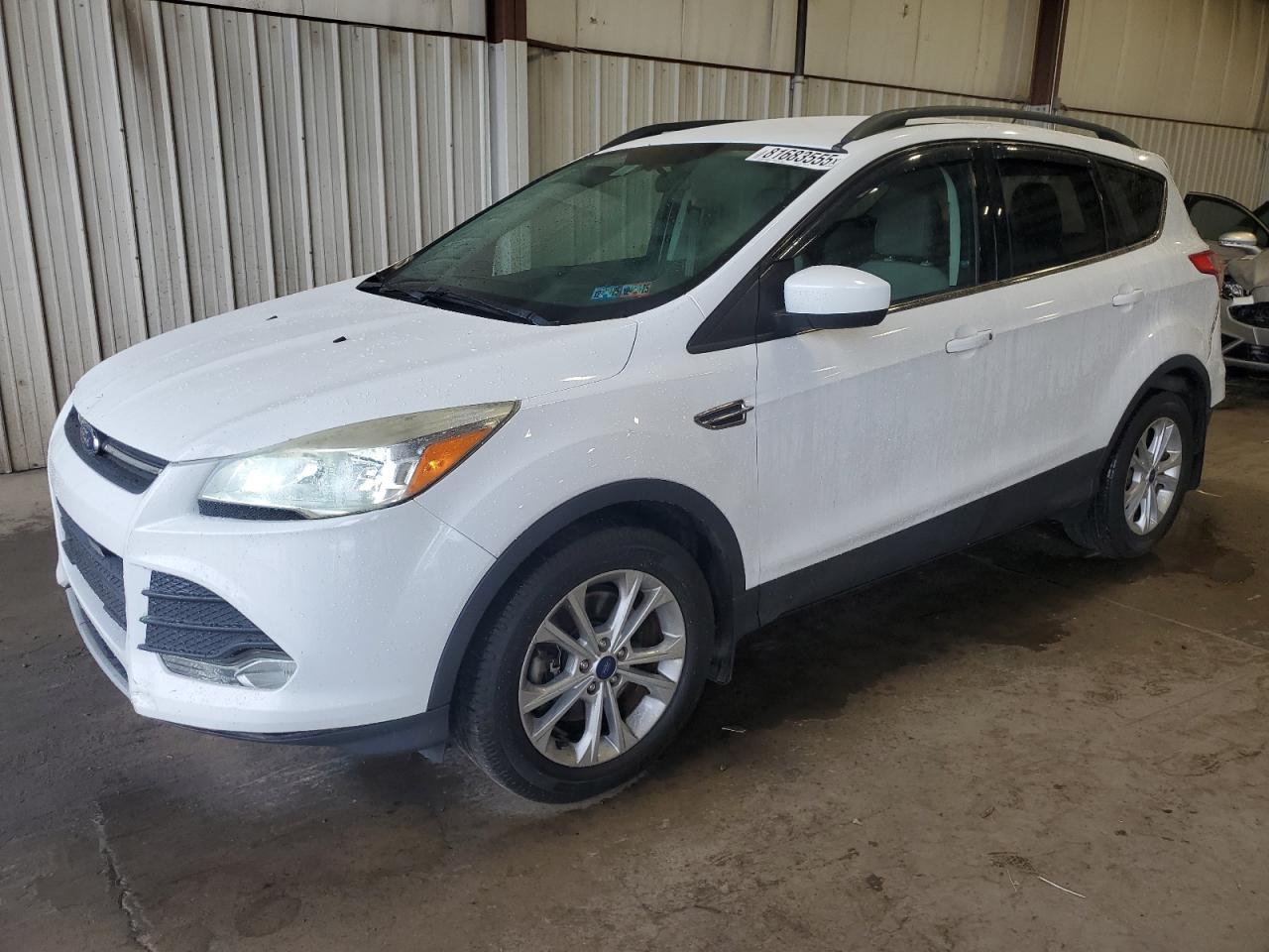 2016 Ford Escape se SE