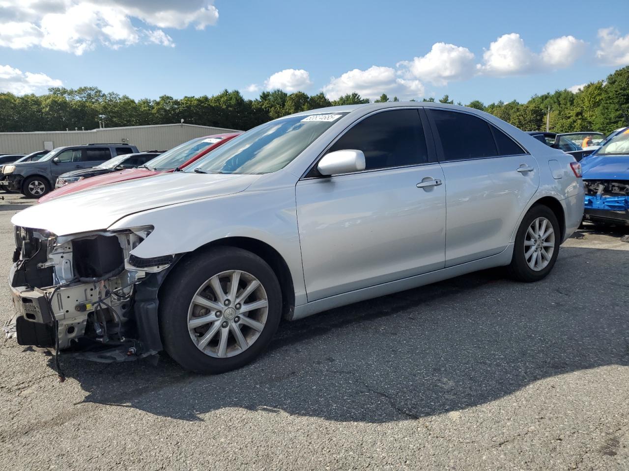 2011 Toyota Camry Base