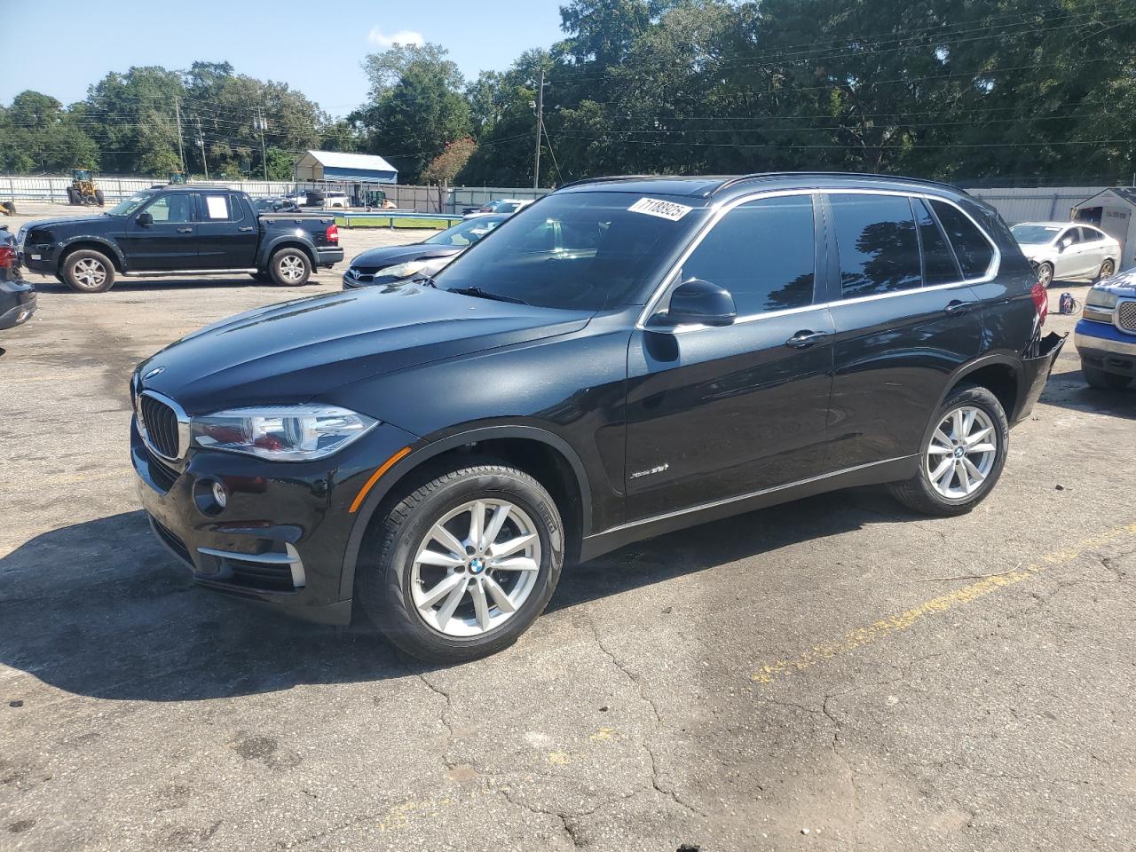 2015 BMW X5 xdrive3 XDRIVE35I