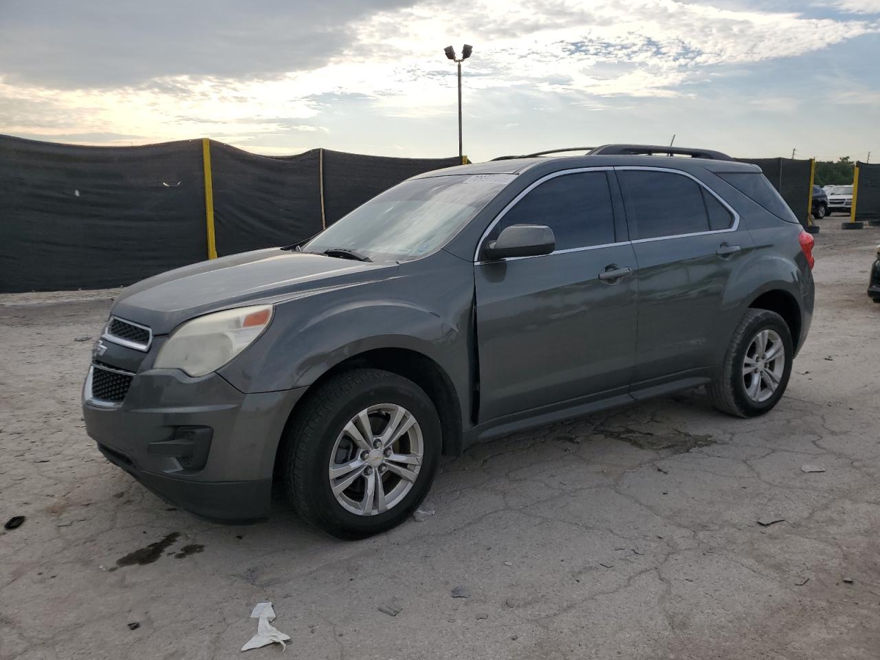 2013 Chevrolet Equinox lt LT