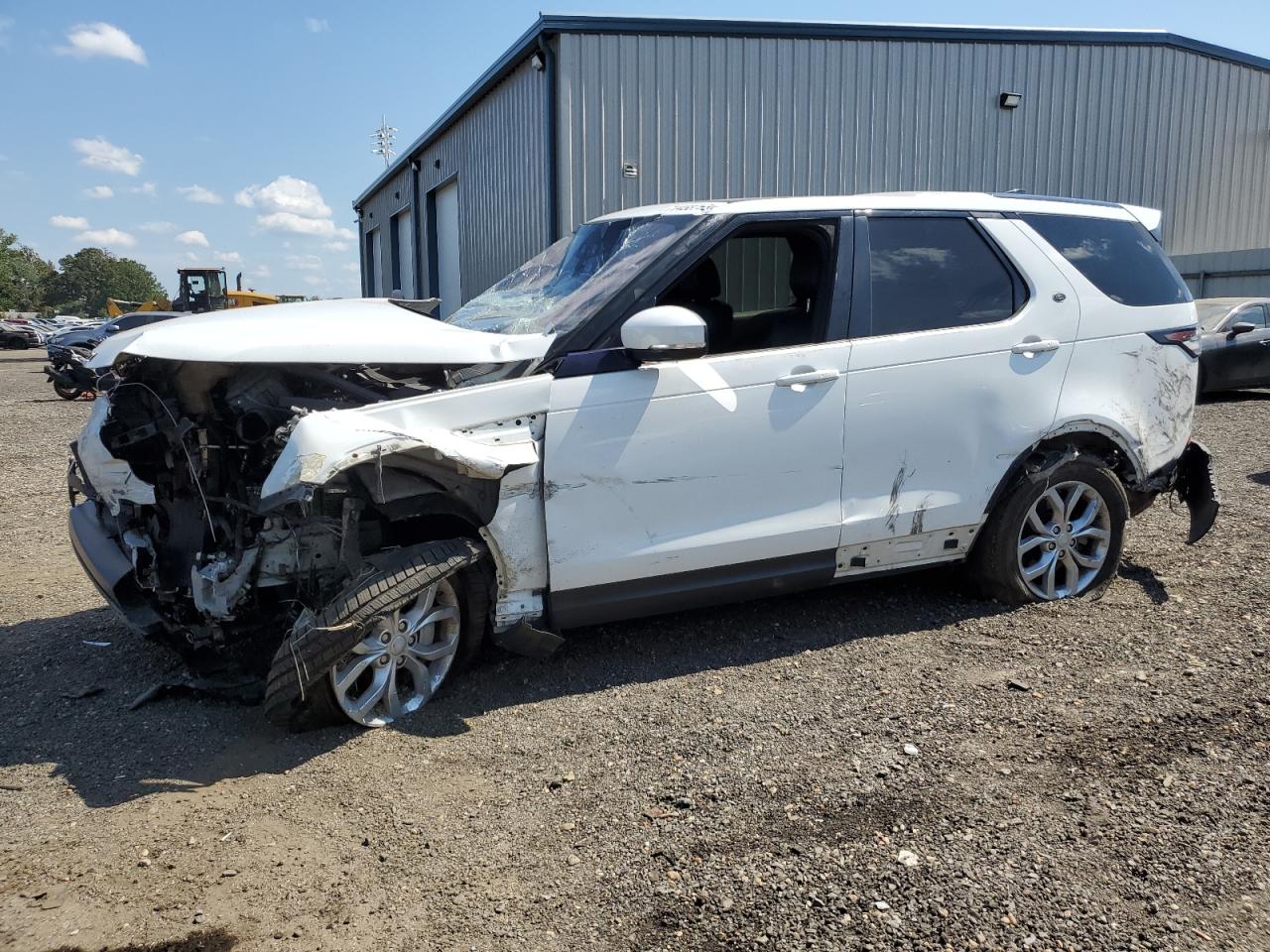 2018 Land rover Discovery SE
