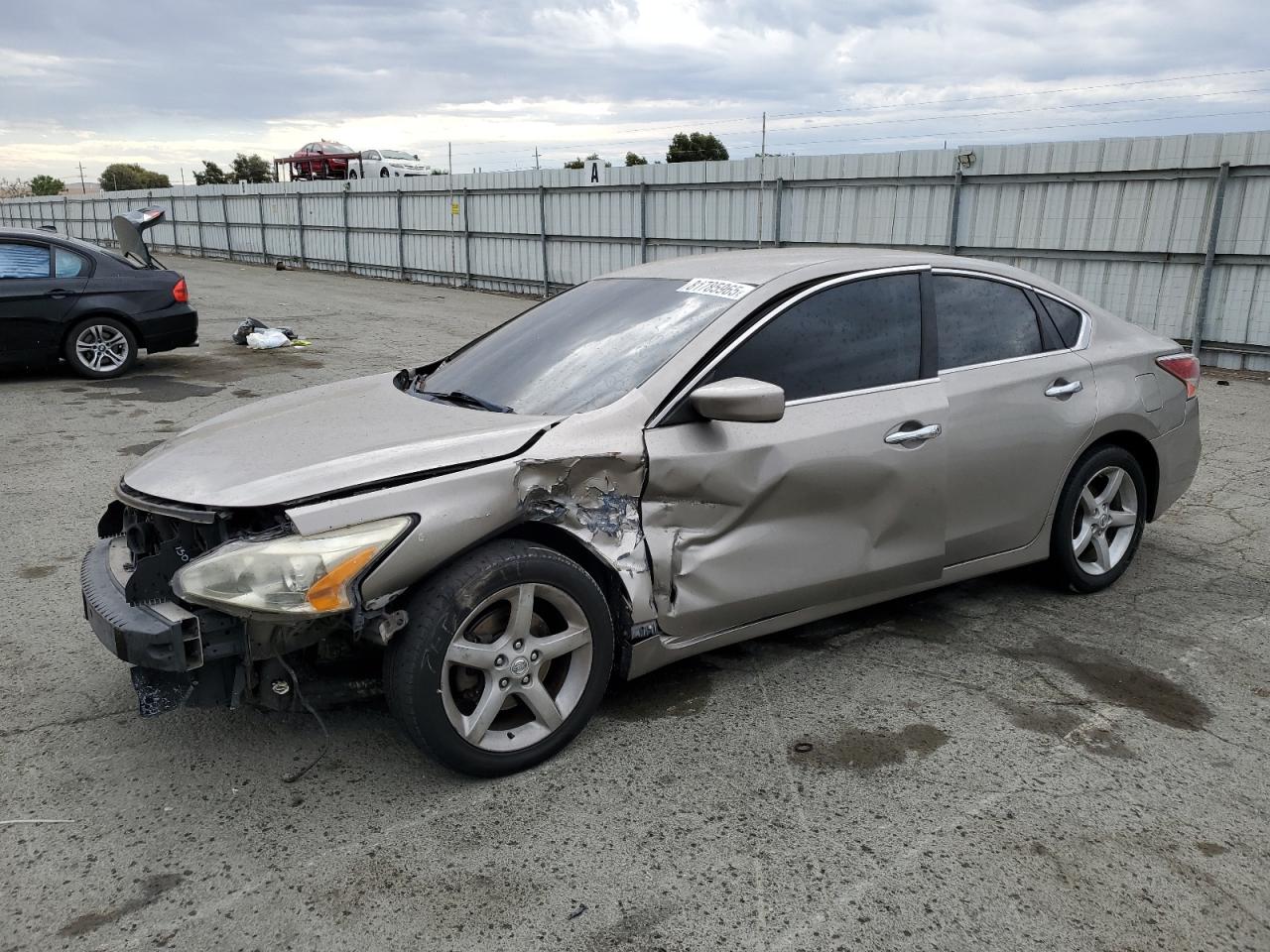 2013 Nissan Altima 2.5 2.5