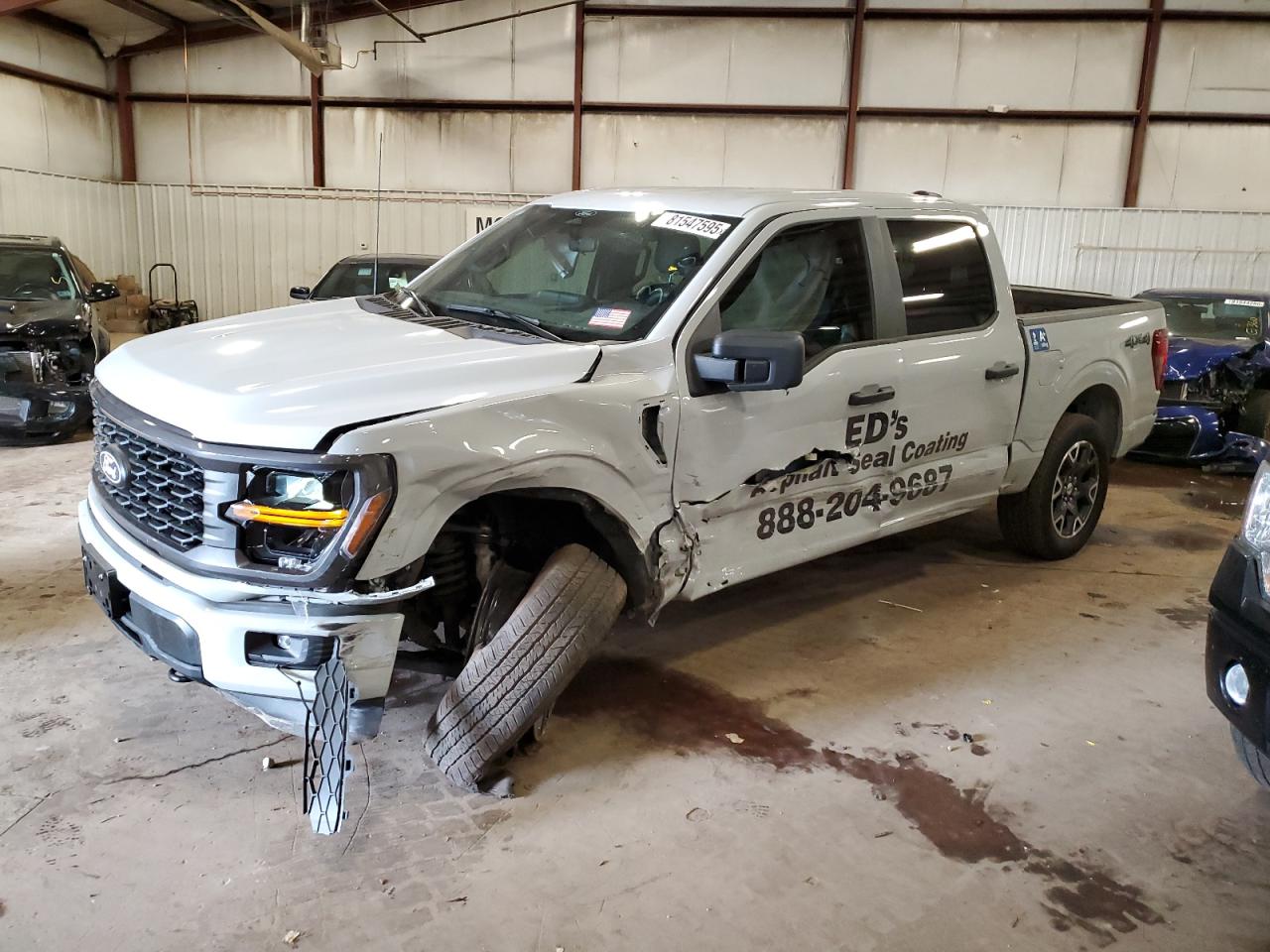 2024 Ford F150 stx STX