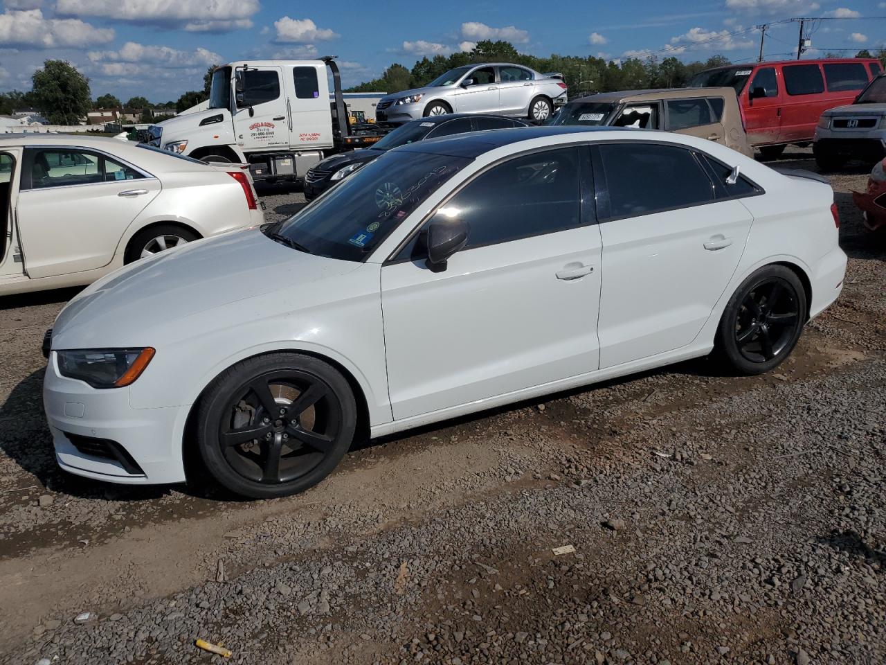 2016 Audi A3 Premium