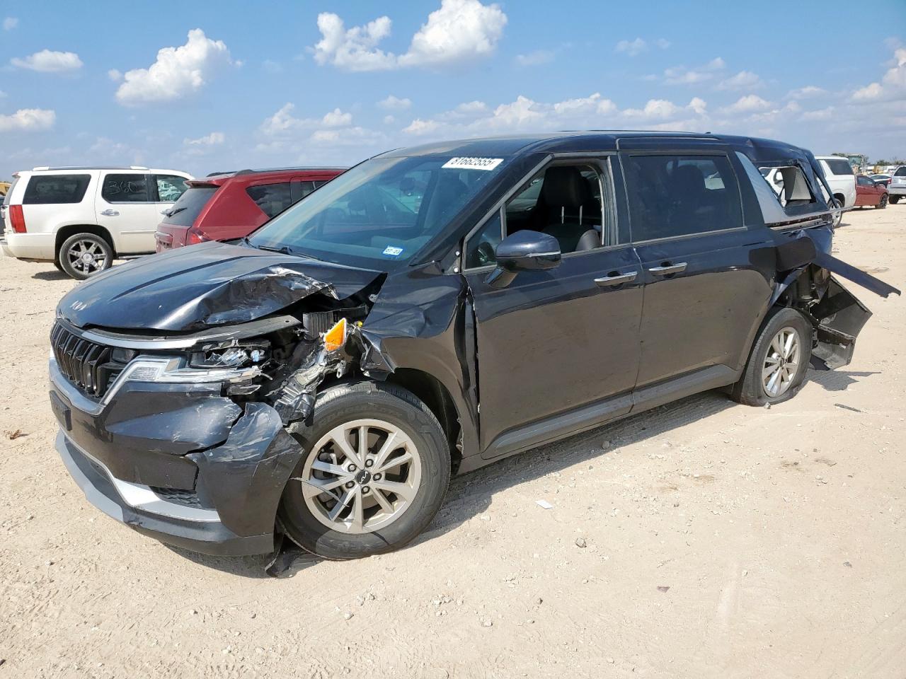 2022 Kia Carnival