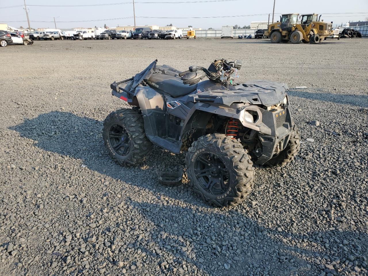 2015 Polaris Sportsman 570
